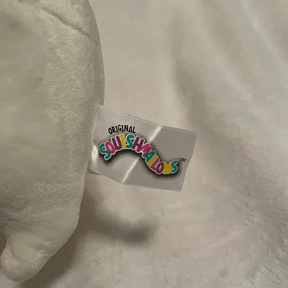 NWT Squishmallow Zoeyana the Ghost Unicorn Halloween - Picture 4 of 4